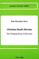 Christina Stead's Heroine
