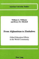 From Afghanistan to Zimbabwe