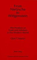 From Nietzsche to Wittgenstein