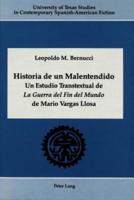 Historia De Un Malentendido