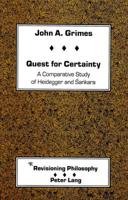 Quest for Certainty