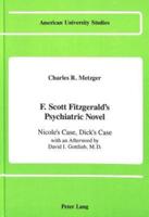 F. Scott Fitzgerald's Psychiatric Novel