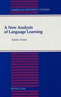 A New Analysis of Language Learning