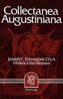 Augustine--Second Founder of the Faith