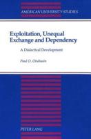 Exploitation, Unequal Exchange, and Dependency