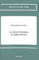 La Visión De España De Julián Marías