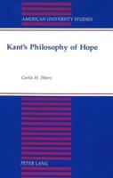 Kant's Philosophy of Hope