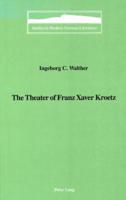 The Theater of Franz Xaver Kroetz