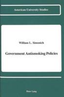 Government Antismoking Policies