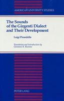 The Sounds of the Girgenti Dialect, and Their Development