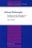 African Philosophy