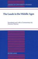 The Laude in the Middle Ages