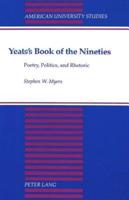 Yeats's Book of the Nineties