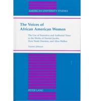 The Voices of African American Women