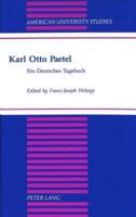 Karl Otto Paetel, Ein Deutsches Tagebuch