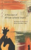 A Prescience of African Cultural Studies