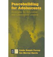 Peacebuilding for Adolescents