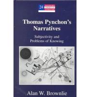 Thomas Pynchon's Narratives