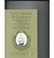 Early America Re-Explored