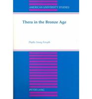 Thera in the Bronze Age