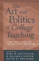 The Art and Politics of College Teaching
