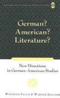 German? American? Literature?