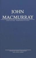 John Macmurray