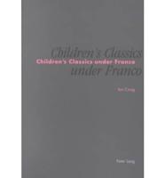 Children's Classics Under Franco
