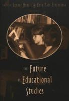 The Future of Educational Studies