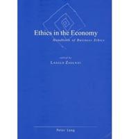 Ethics in the Economy