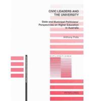 Civic Leaders and the University