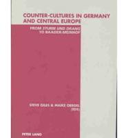 Counter-Cultures in Germany and Central Europe