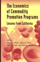 Economics of Commodity Promotion Programs