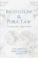 Institutions & Public Law