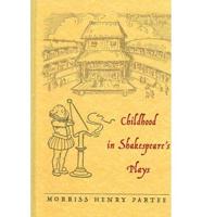 Childhood in Shakespeare's Plays