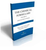 The Chemical Formulary, Volume 11