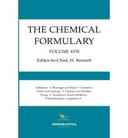 The Chemical Formulary, Volume 17