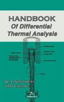 Handbook of Differential Thermal Analysis