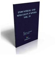 Industrial and Specialty Papers