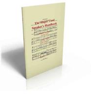 The Singer's and Speaker's Handbook