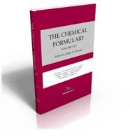 The Chemical Formulary, Volume 25