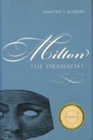 Milton the Dramatist