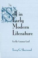The Self in Early Modern Literature