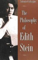 Philosophy of Edith Stein