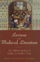 Levinas and Medieval Literature