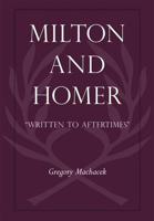 Milton and Homer