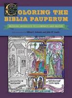 Coloring the Biblia Pauperum