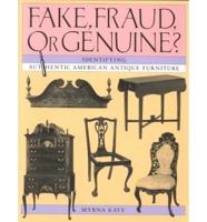 Fake,Fraud Or Genuine