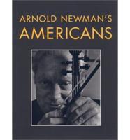 Arnold Newman's America