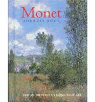 Monet Address Book